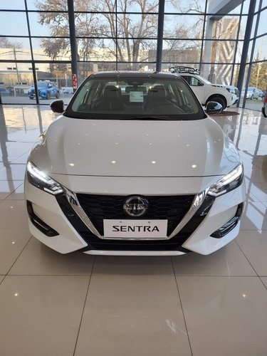 Nissan Sentra 2.0 Exclusive Cvt