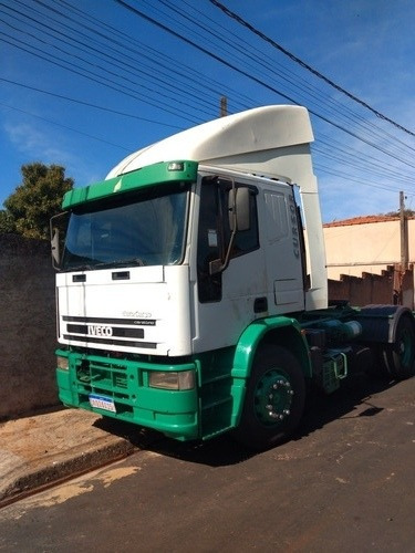 Imagem 1 de 10 de Iveco Cursor 330 Iveco Cursor