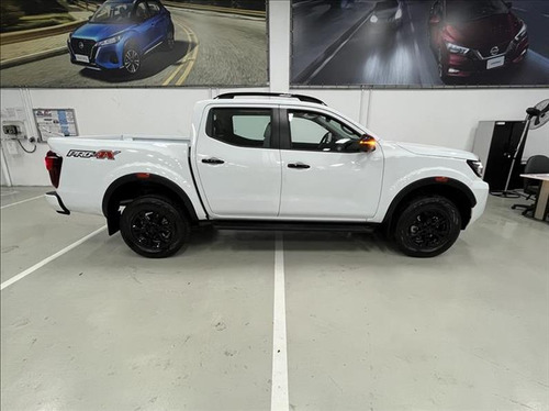 Nissan Frontier 2.3 16v Turbo Pro4x cd 4x4