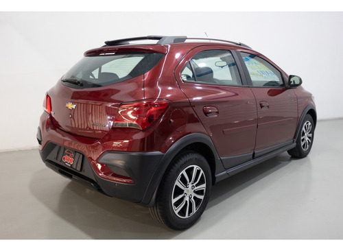 Chevrolet Onix 1.4 MPFI ACTIV 8V FLEX 4P AUTOMÁTICO