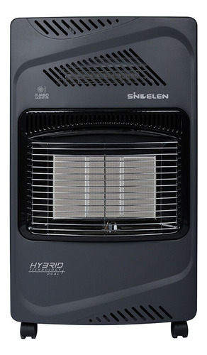 Estufa A Gas Infrarroja Turbo Calefactor Sindelen Sr-6350t