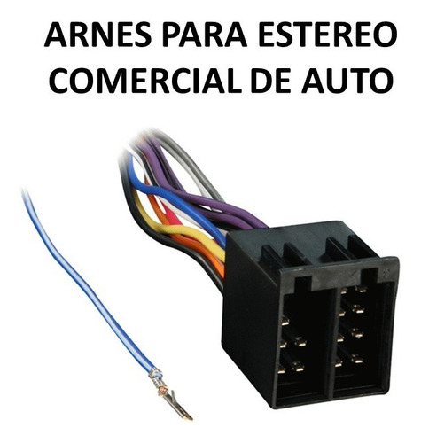 Imagen 2 de 3 de Arnes Land Rover Discovery 1999-2004 Euro-1460