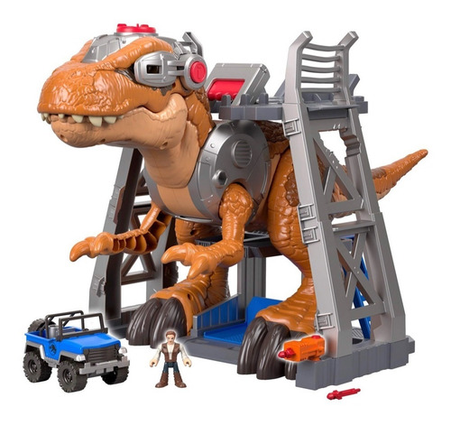 Jurassic World - Imaginext - Gran T-rex 80 Cm