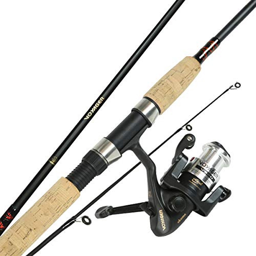 Okuma - Kit De Viaje Vs-605-20 Voyager Spinning