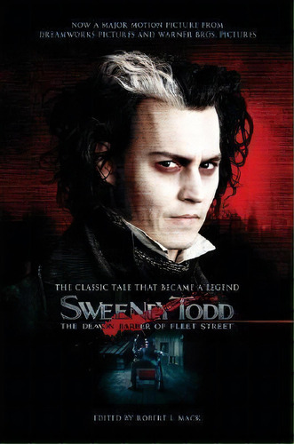 Sweeney Todd, De Dr  Lecturer Robert L Mack. Editorial Oxford University Press Inc, Tapa Blanda En Inglés