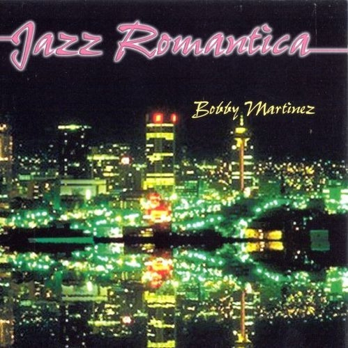 Bobby Martinez Jazz Romantica Salsa Jose Feliciano Cd Pvl 