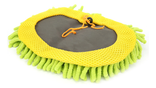 Escoba Para Limpieza De Coches Auto Parts Green Chenille Sup
