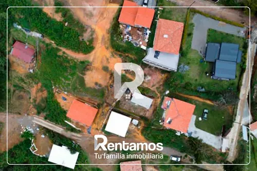Casalote En Venta En Vereda El Colorado. Cod V10136