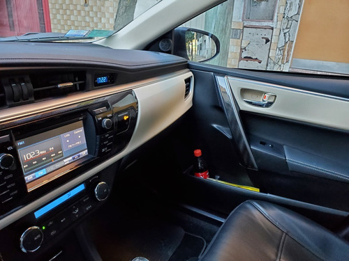 Toyota Corolla Seg