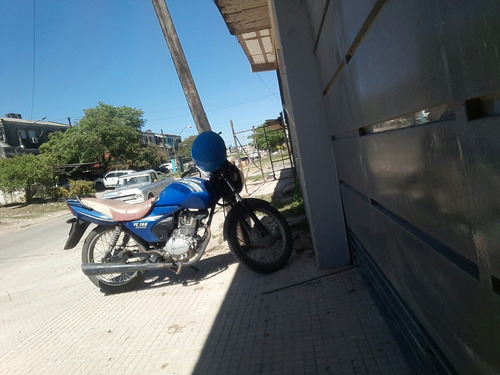 Imagen 3 de 7 de Gilera Strada 2015