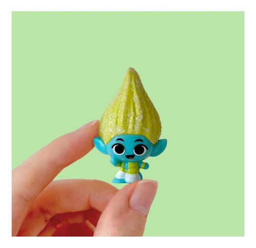 Mini Figuras Trolls Dreamworks Band Together Mineez