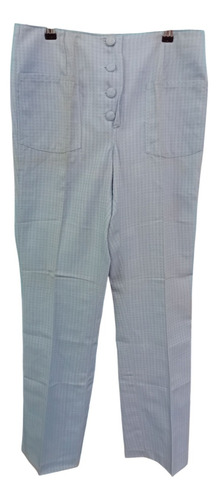 Pantalones Genérico Retro Mujer Años 60 Nuevo Sin Uso