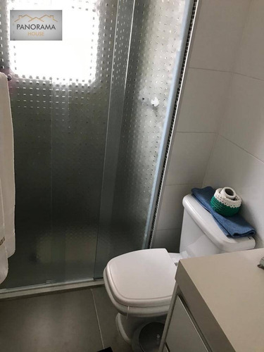 Apartamento Com 3 Dormitórios À Venda, 107 M² Por R$ 765.000,00 - Vila Lusitânia - São Bernardo Do Campo/sp - Ap0095