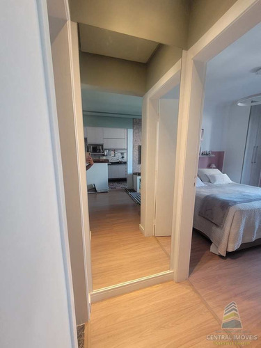 Imagem 21 de 30 de Apartamento Com 1 Dorm, Aviação, Praia Grande - R$ 350 Mil, Cod: 12243 - V12243