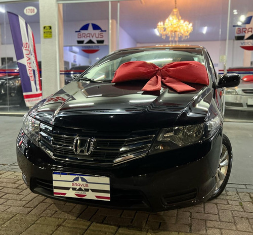 Honda City 1.5 Lx Flex Aut. 4p