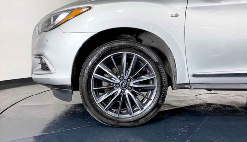 Imagen 6 de 15 de 110590 - Infiniti Qx60 2017 Con Garantía
