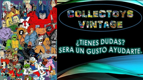 Rosita Fresita Purple Pie Man Y Sour Grapes 1981 Y 82 Lote (Usado)