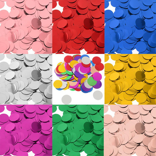2x 30g Dots Table Confetti Sprinkles Boda De Cumpleaños