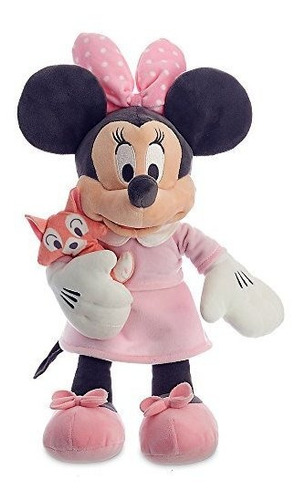 Peluche De Minnie Mouse De Disney Para Bebe Pequeno 15 Mercado Libre