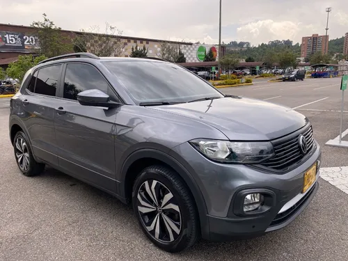 Volkswagen T-Cross 1.0 TRENDLINE AT 4X2