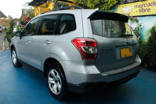 Subaru Forester 2.0 Mt 4x4