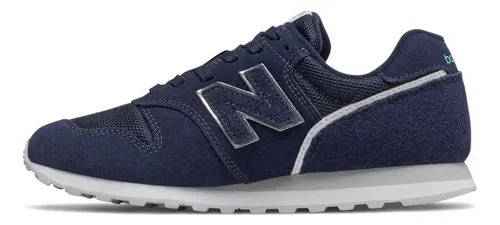 Zapatillas New Balance Talla 8 1/2, 39 Modelo Wl373fs2 (Usado)