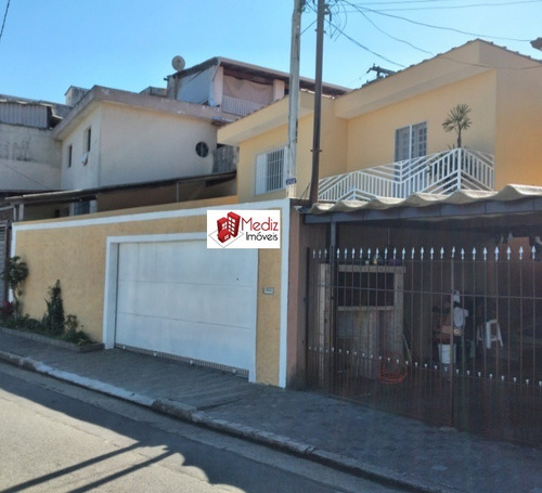 Imagem 12 de 12 de Sobrado À Venda No Jardim Vista Linda - 10446