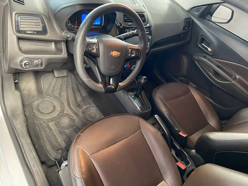 Imagem 6 de 8 de Chevrolet Cobalt 1.8 Mpfi Elite 8v Flex 4p Automático