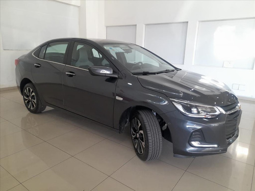 Chevrolet Onix 1.0 TURBO FLEX PLUS PREMIER AUTOMÁTICO
