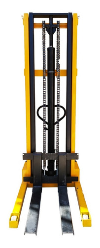 Imagen 5 de 5 de Apilador Manual Elevador De Palet 3m 2000 Kilos Jc Cby2030