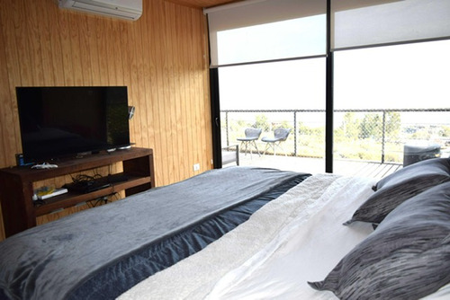Arriendo Casa En Condominio 2hab 2ba La Reina