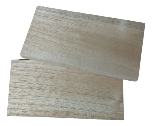 Tablas De Cedro Para Ahumar Alimentos,set De 2 Piezas