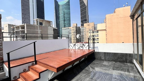 Penthouse En Renta Exclusividad Y Ubicación Privilegiada