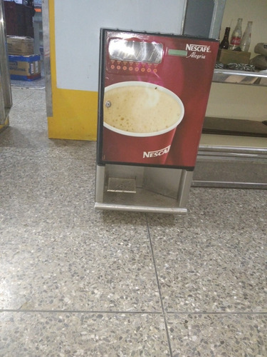 Imagen 1 de 2 de Máquina Café Cafetera Nescafé Para Trabajar