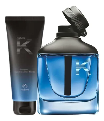 K Perfume + Shampoo De Natura