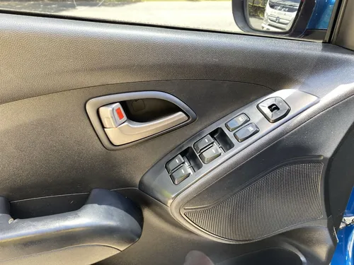 Hyundai Tucson 2.0 Ix35 Turbo Diesel 2011