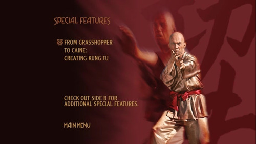Kung Fu (serie Completa) 1972 Audio Latino