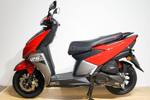 Tvs Ntorq 125 Scooter No Yamaha Fascino Final Pat $3.898.990