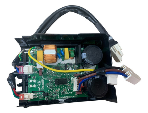 Placa Compressor Geladeira Side By Side Philco Prf504i 127v