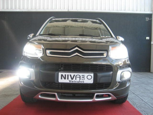 Citroën Aircross 1.6 Exclusive Atacama 16v Flex 4p