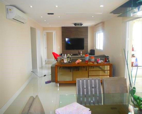 Imagem 5 de 30 de Apartamento Venda - Santos - Sp - Vb1071 - 32392531