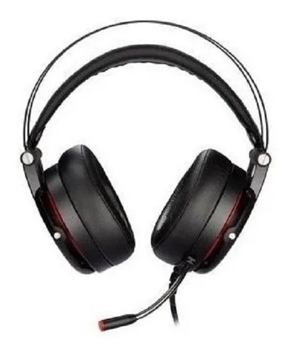 Imagem 2 de 2 de Fone De Ouvido Gamer Motospeed H18 7.1 Headset