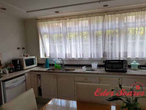 Imagem 4 de 15 de Casa De 462m² De Área Construída À Venda No Alphaville 11 - Es1971