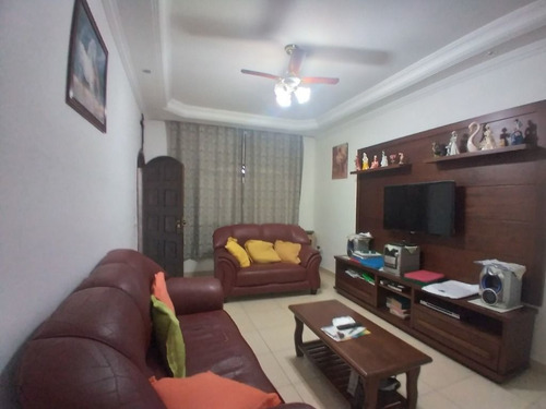Imagem 4 de 19 de Sobrado Com 2 Dormitórios À Venda, 191 M² Por R$ 500.000,00 - Ocian - Praia Grande/sp - So0089