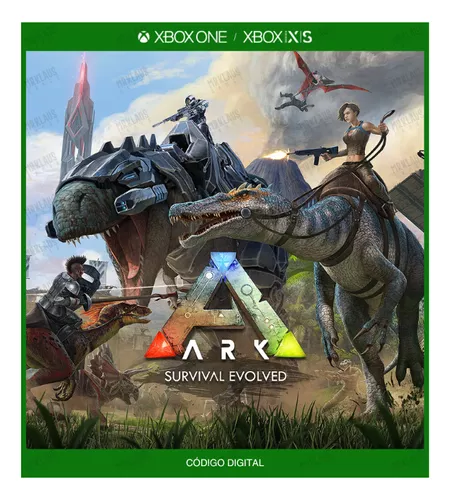 ARK é um jogo de mundo aberto com dinossauros para PC, PS4 e Xbox