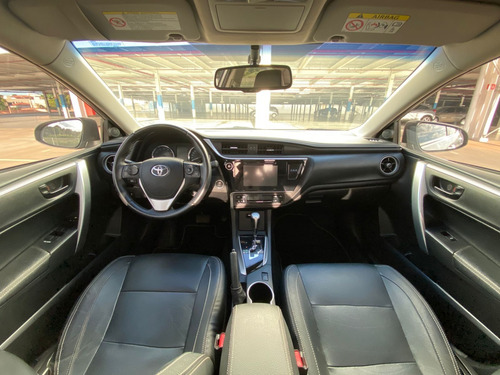 Toyota Corolla 2.0 16v Xei Flex Multi-drive S 4p
