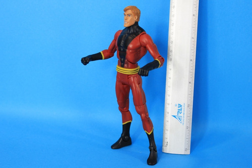 Elongated Man Dc Signature Collection Mattel (Usado)