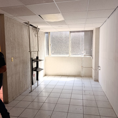 Renta Oficina Frente A Parque Toreo 93m2 Con Mantenimiento