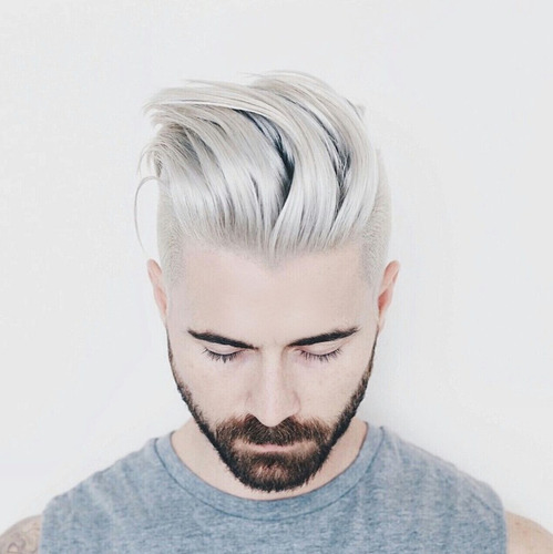 Cabello Blanco o Rubio Platino 12.21 Tinte Profesional
