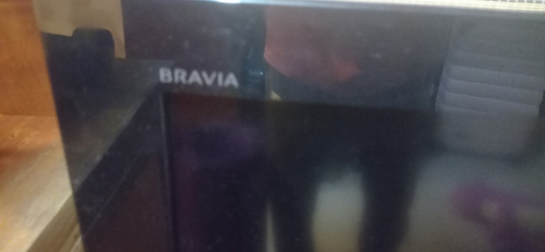 Televisor Bravia 40 No Prende (Usado)